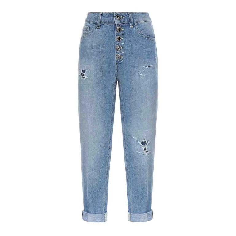 Jean Skinny - Bleu Clair (DP268BDF0283DLZ8800)