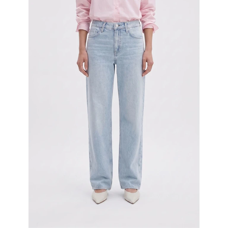 Jeans Woman color Blue (RJ4025F1FLULUDOW)