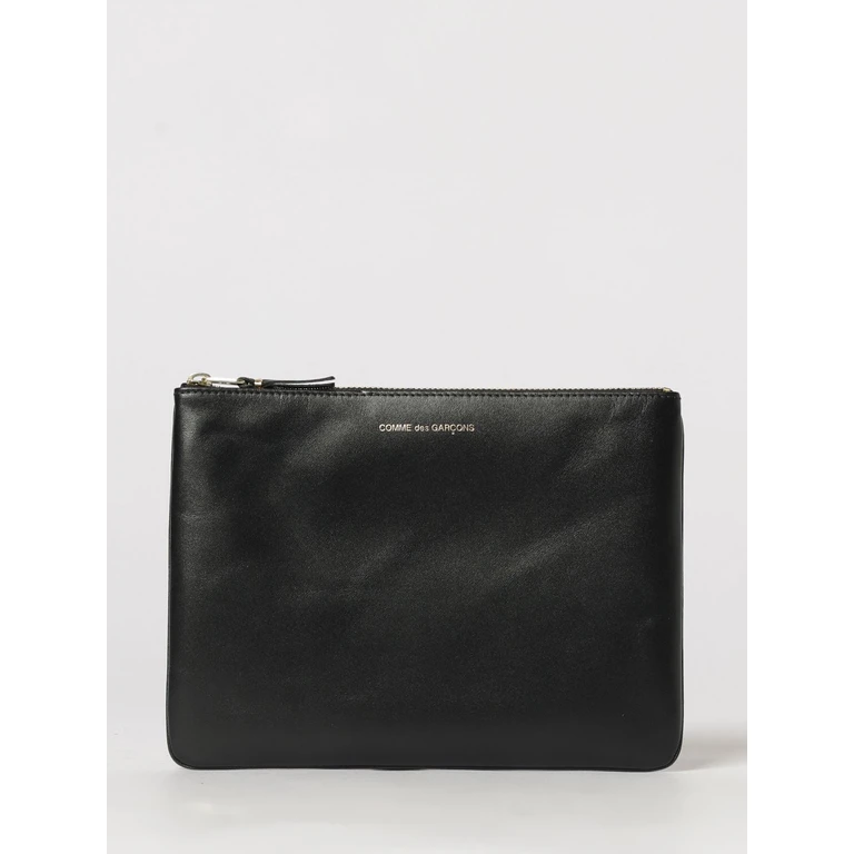 COMME DES GARÇONS Wallet Men color Black (SA5100800)