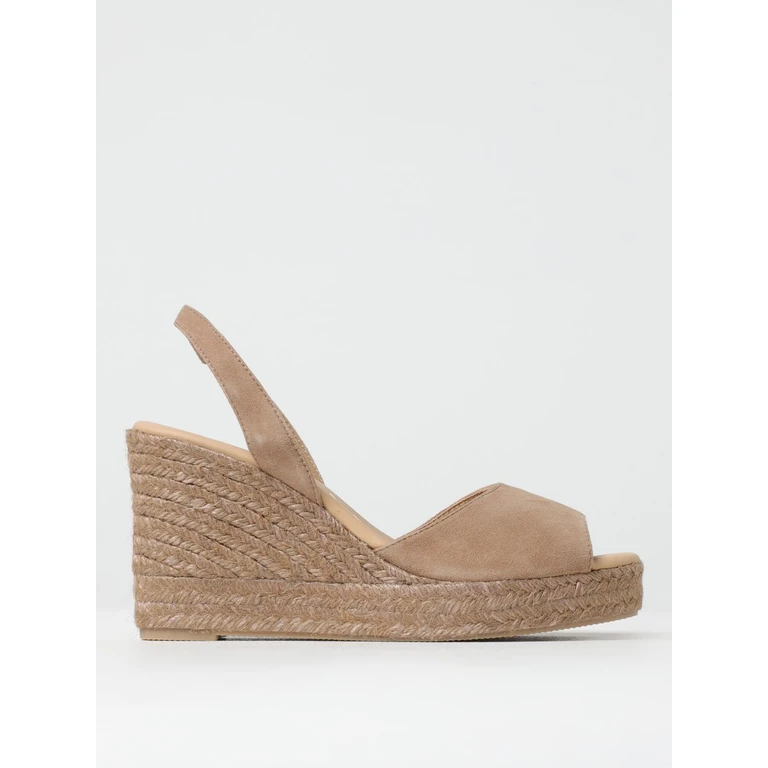 Espadrille Woman color Grey (W16WCPEONTONE)