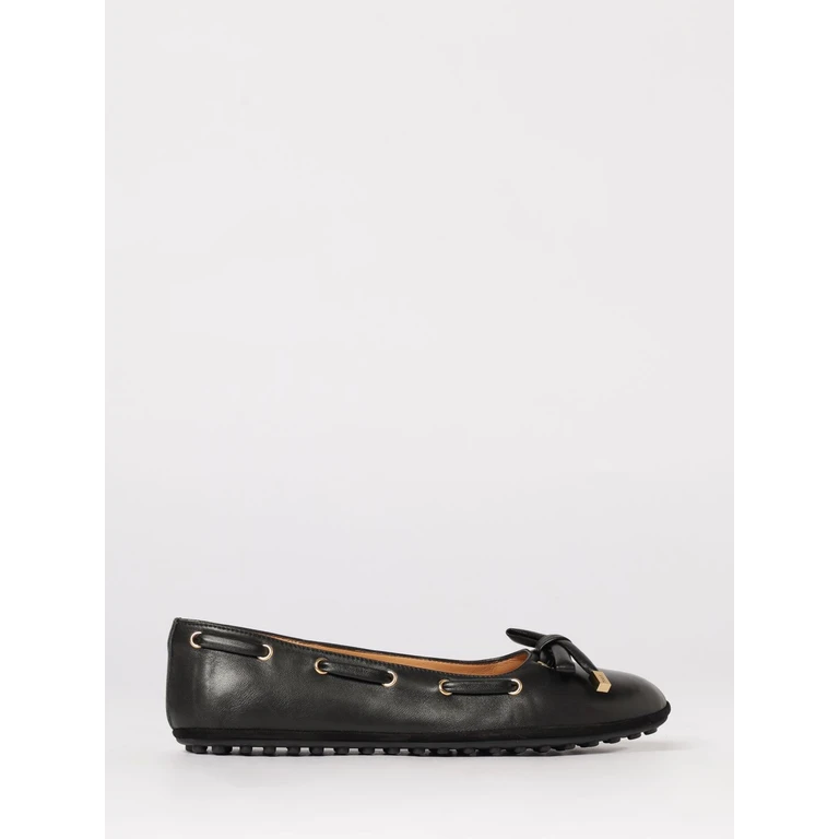 Tod's Ballerines - Noir (XXW04M0KC40SWZB999)