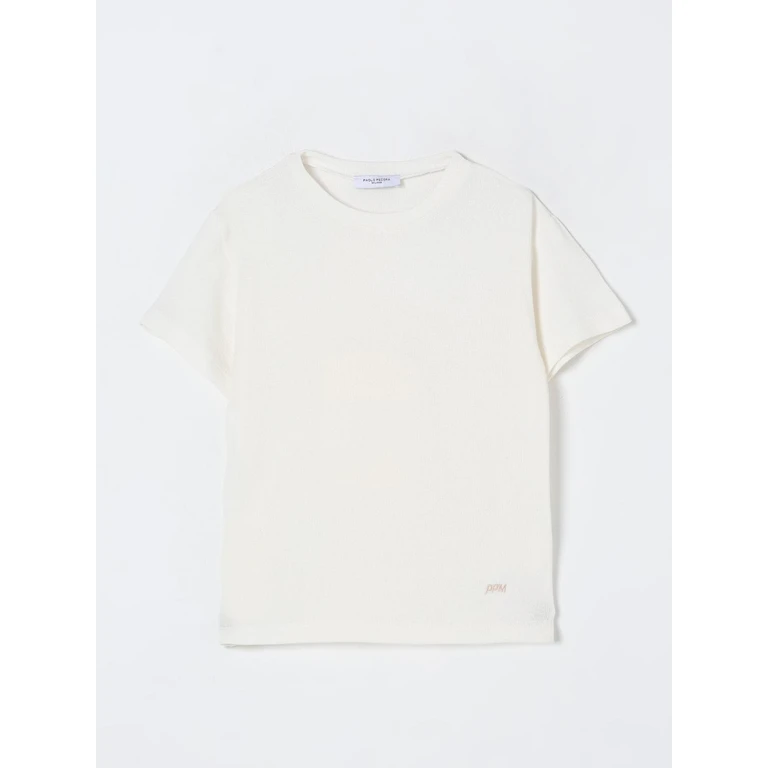 T-Shirt Kids color Butter (PP3967BURRO)