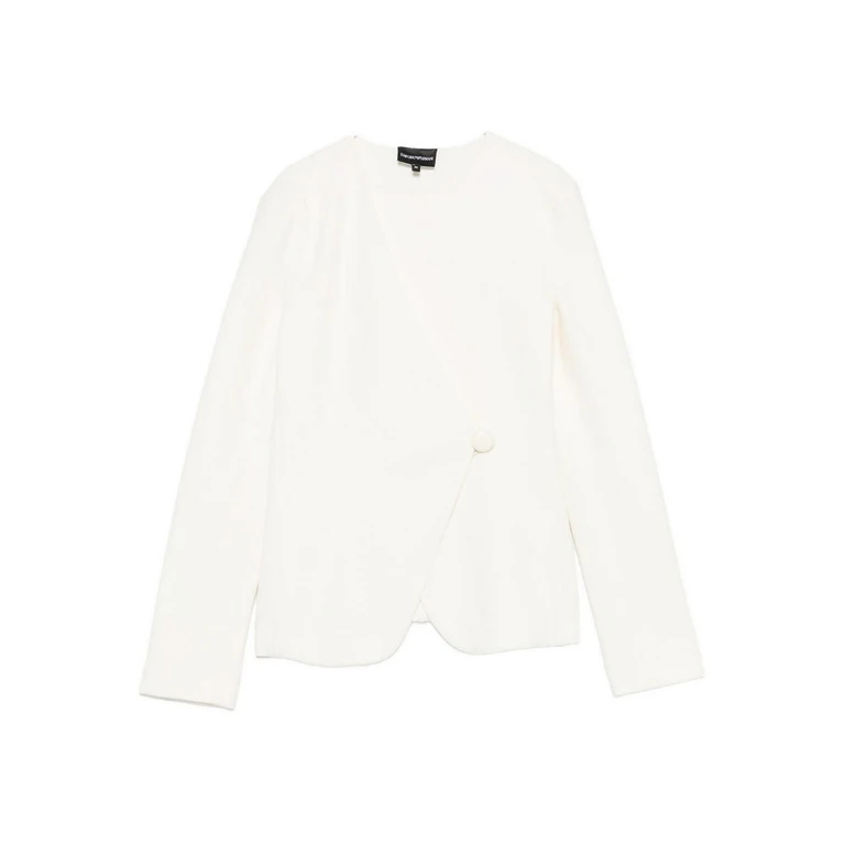 Veste Casual - Blanc (EW003532AF12364U0006)