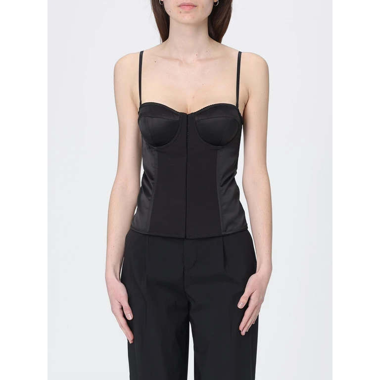 LIU JO Top Woman color Black (PA6051T406622222)