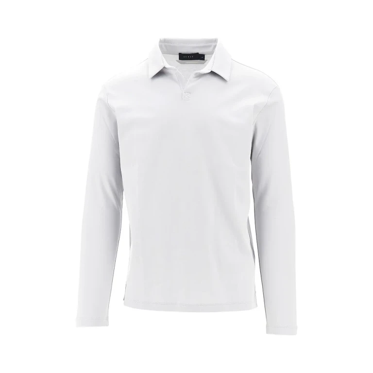 SEASE Supima jersey polo shirt Man M