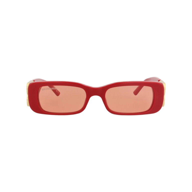 Square-Frame Acetate Sunglasses