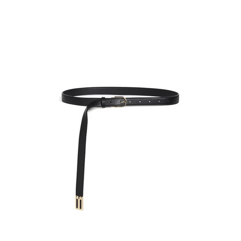 Dorian B Finite Belt Black M/L