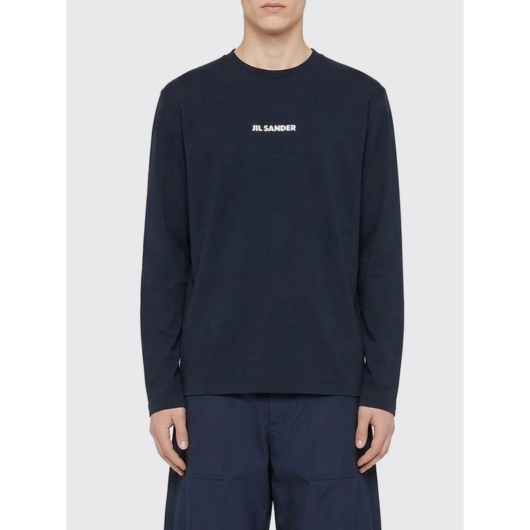 T-Shirt Men color Navy (J22GC0236J20103401)