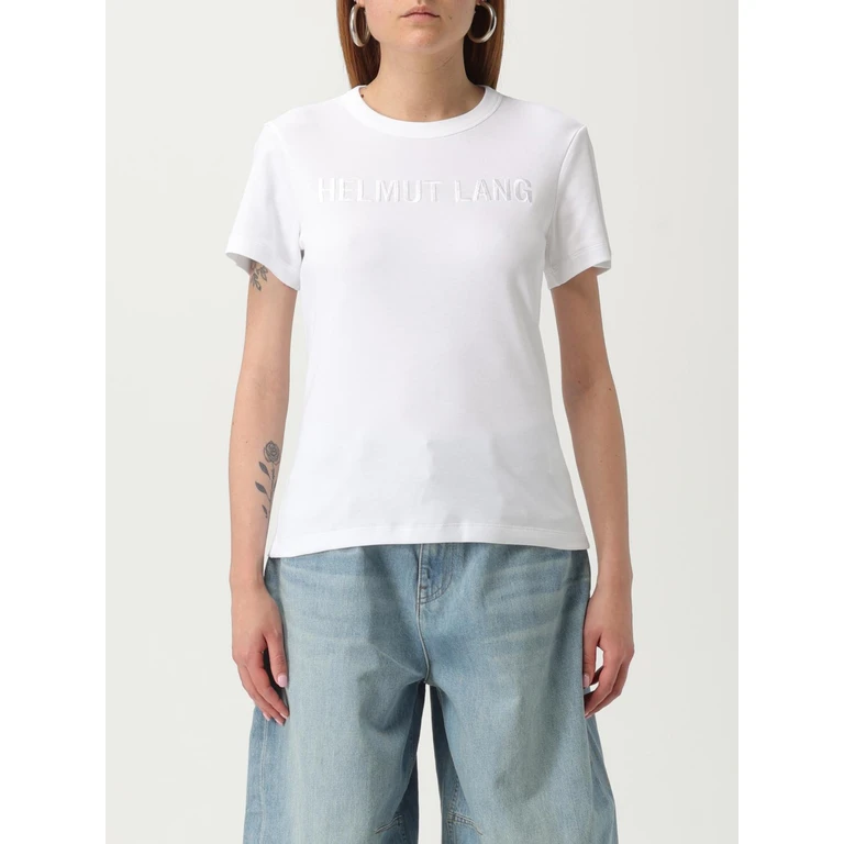 T-Shirt Woman color White (O06HW505100)