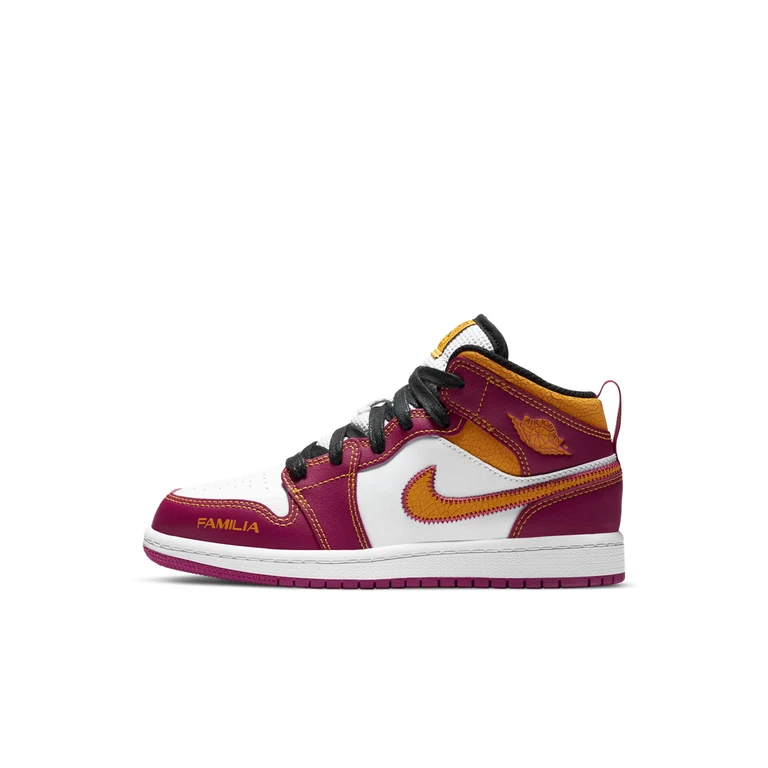 Preschool Retro 1 Mid 'Dia De Los Muertos' Ps (Ps)