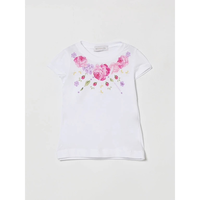 T-Shirt Kids color White (11G60572010099)