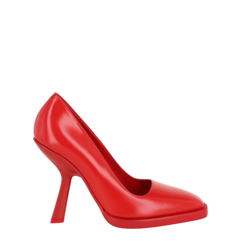 Anser X5 Leather Pumps