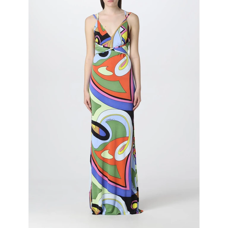 Dress Woman color Multicolor (A044305561888)