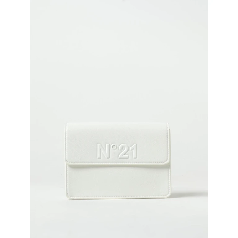 N° 21 N°21 bag in synthetic leather with shoulder strap (N21924N02460N100)