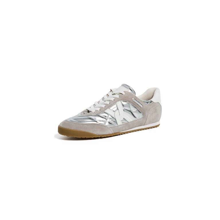 Natalia Sneakers Silver/Grey 8