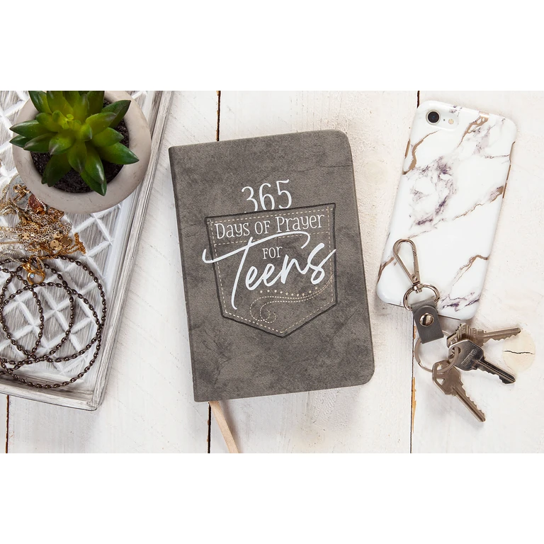 365 Days of Prayer for Teens