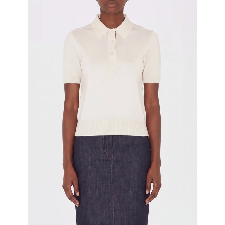Polo Shirt Woman color White (8112168)