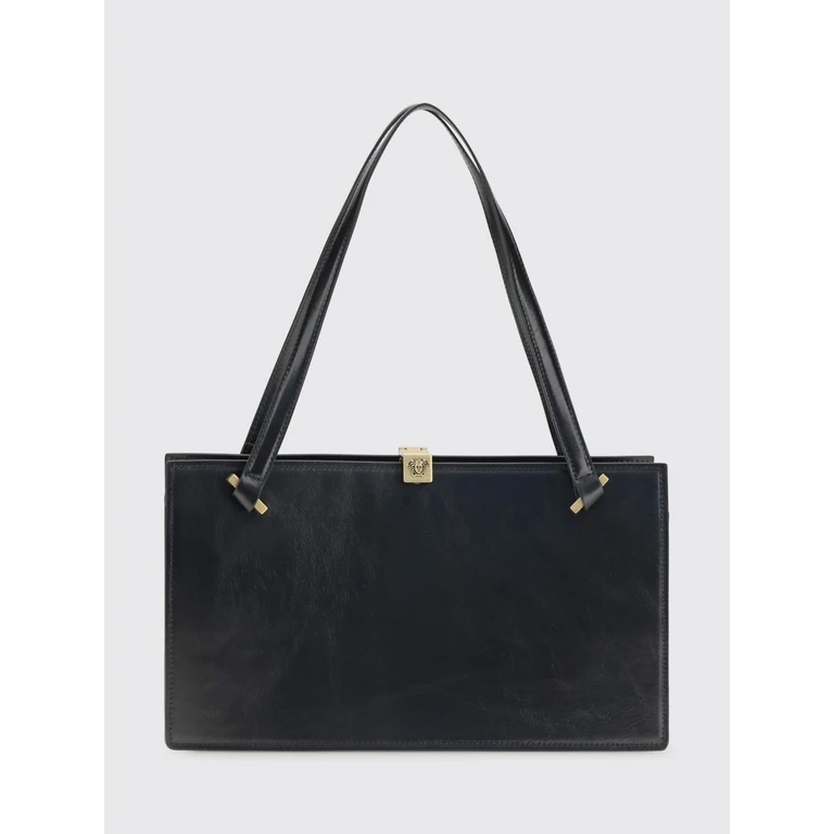 Bolsa de ombro Versace Severine