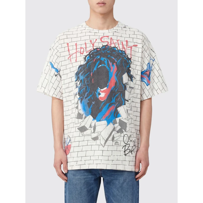 T-Shirt - Blanc (SMMK80000012WHITE)