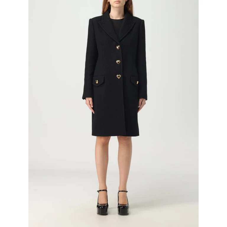 Coat Woman color Black (061955110555)