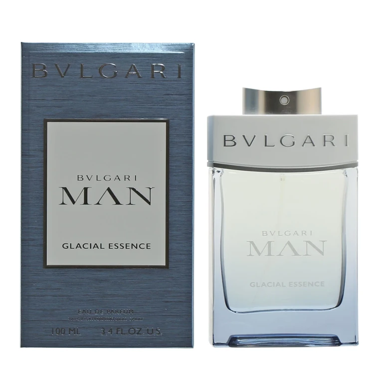 Man Glacial Essence EDP