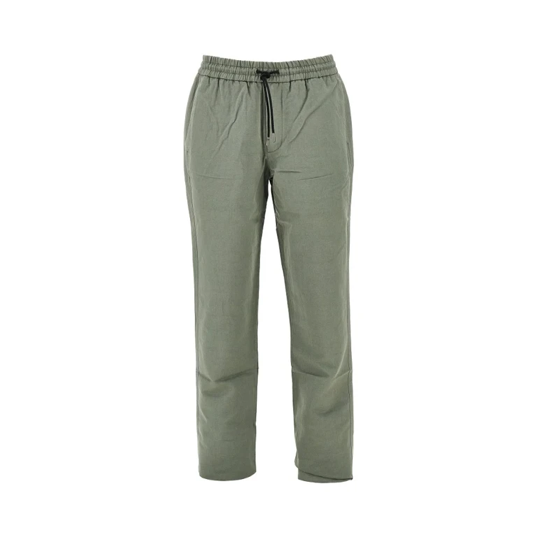 SEASE 'Summer Mindset' twill pants Man S (PT036X)