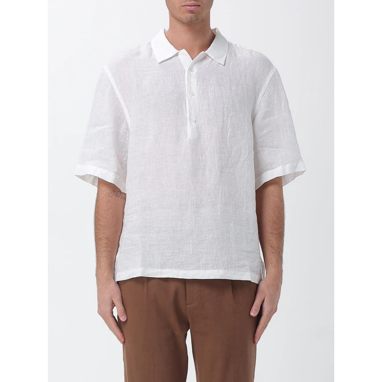 Shirt Men color White (CAU54593007510)
