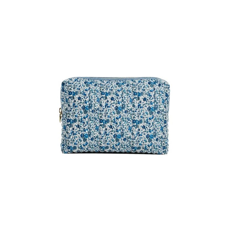 Stoney Clover Lane Large Floral Pouch Emma & Georgina One Size