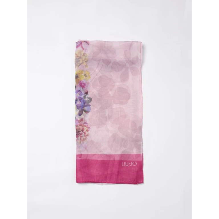 LIU JO Scarf Woman color Pink (2A5038T030072624)