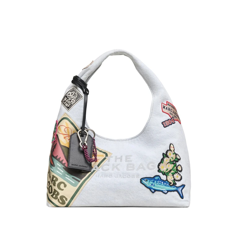 Marc Jacobs The Camp Patchwork Tote Bag