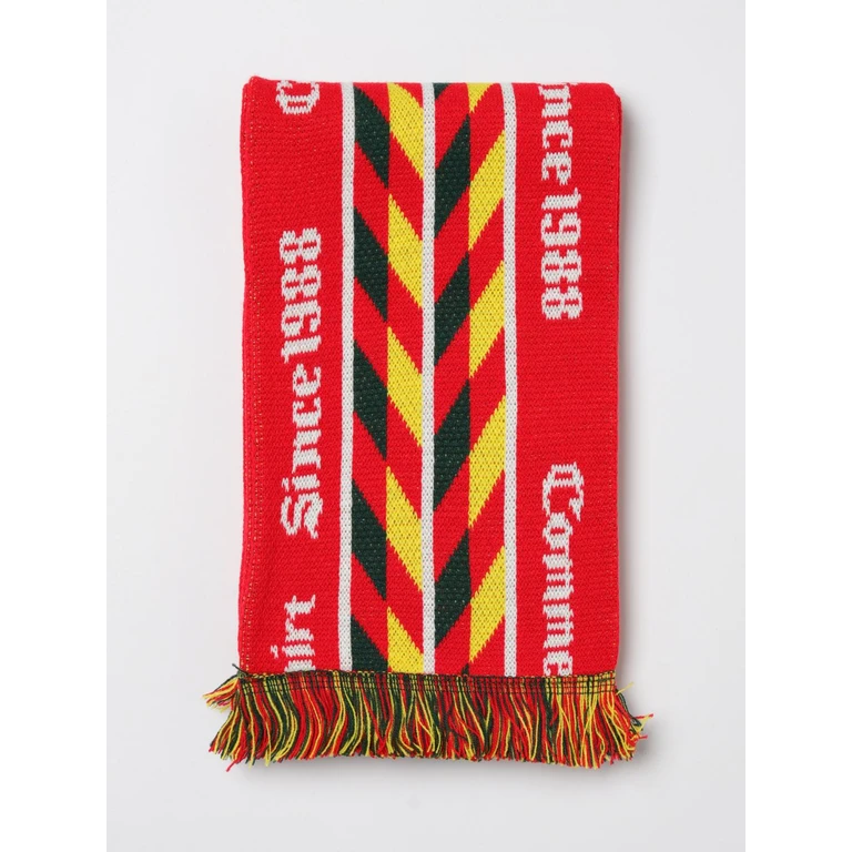 Scarf Men color Red (FPK402W251)