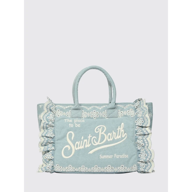 Handbag Woman color Denim (VANI002902535L)
