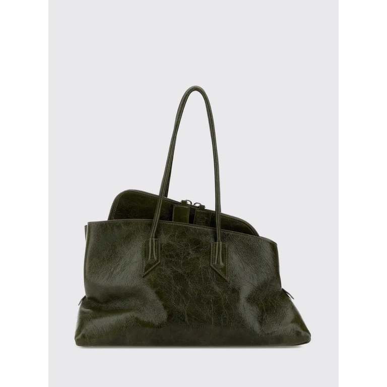Sac à épaule La Passeggiata - Olive
