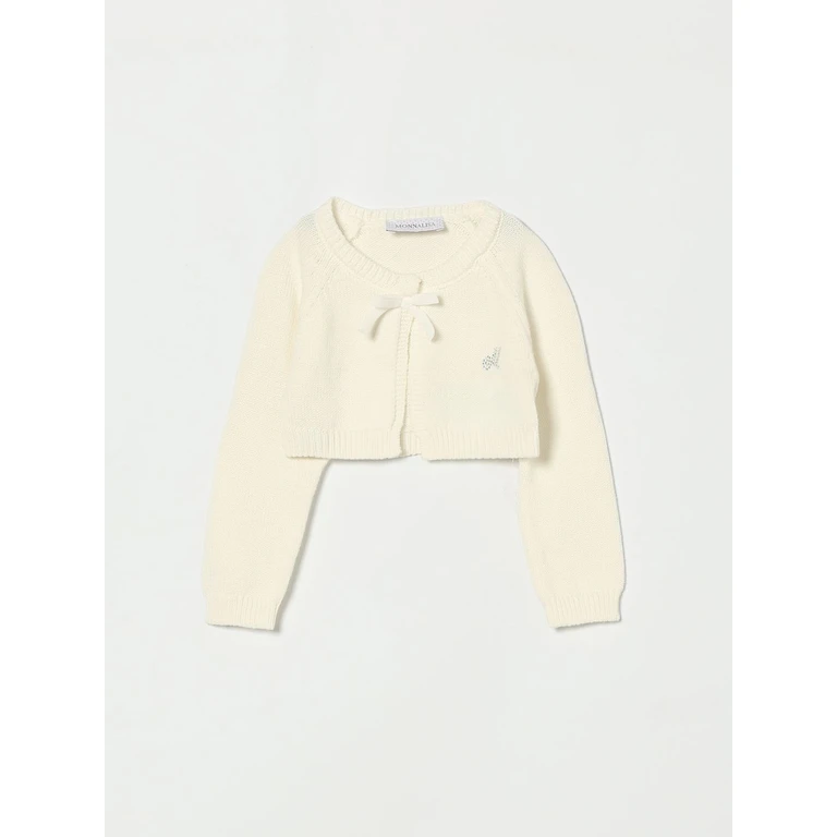 Sweater Kids color Yellow Cream (73G80070360001)