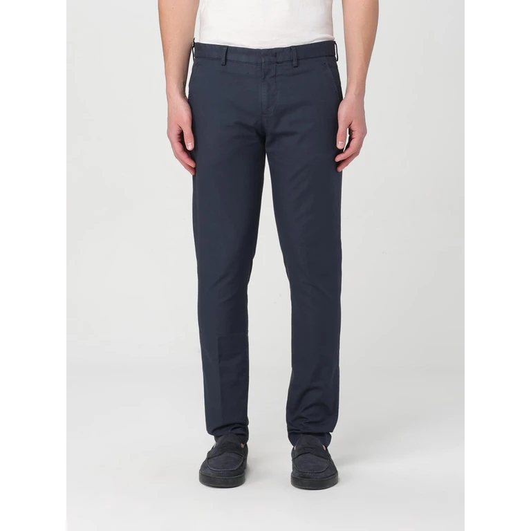 Pants Men color Blue (COWTDDZ00SPENU71Y380)