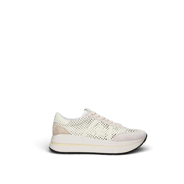 Premiata Baskets - Blanc (BETHCOINVAR81718171)