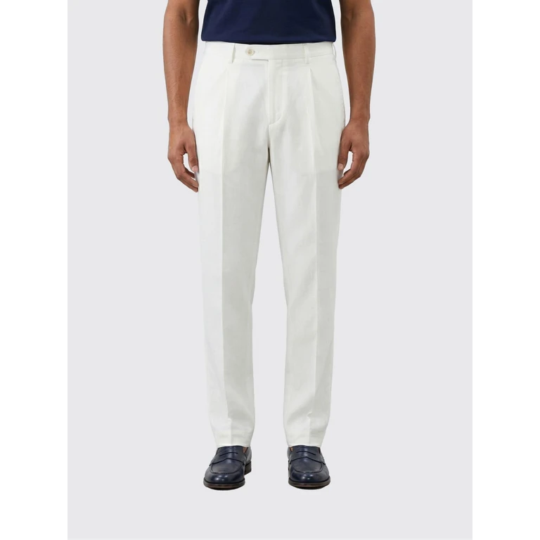 Pants Men color White (ZM541W9423A002)