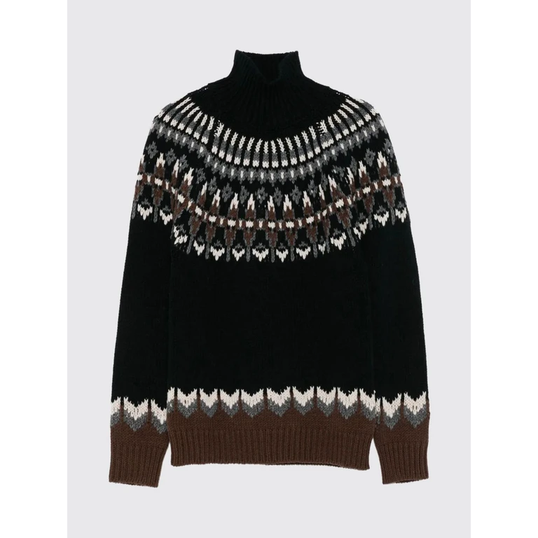 Sweater Men color Black (UT275M00983002999)