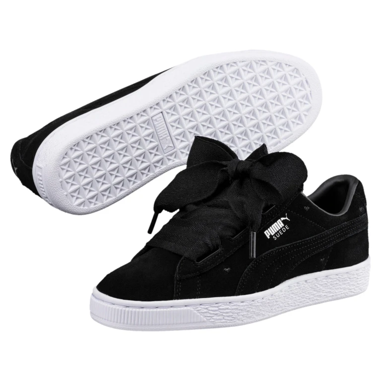 Youth Suede Heart Jr 'Valentine Sneakers