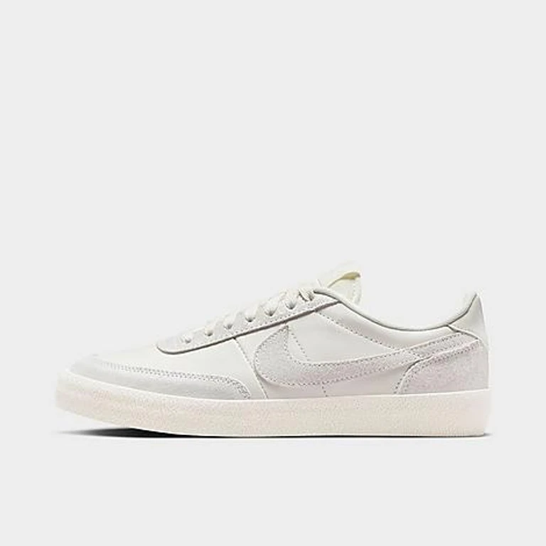Women's Killshot 2 Casual Shoes in Sail/Sail/Team Red Size: 5.0