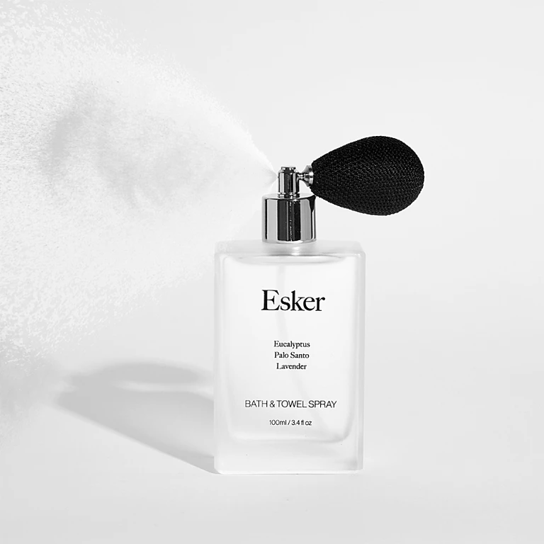 Bath & Towel Spray, Indulge