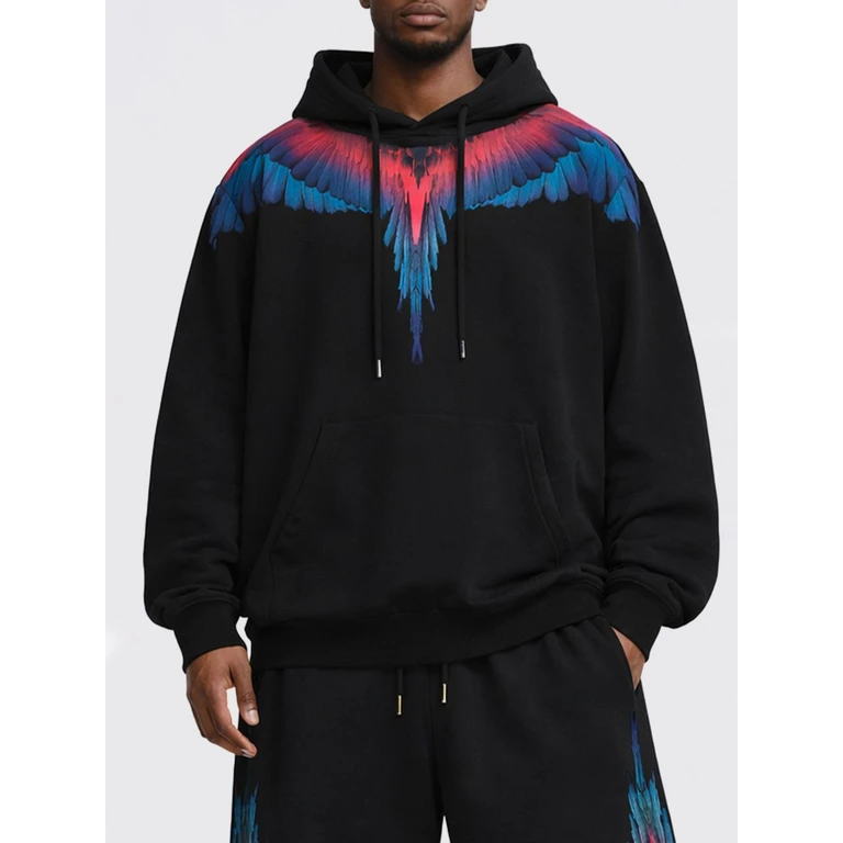 Sweatshirt Men color Black (S6CMMAHS030110)