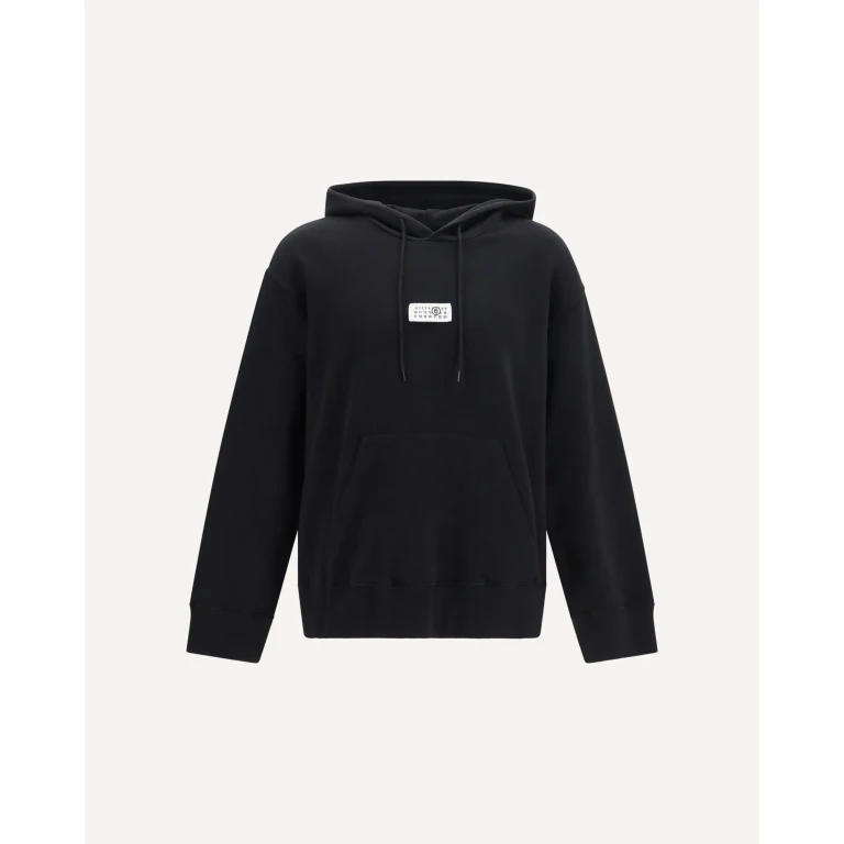 MM6 Cotton Hoodie Male S