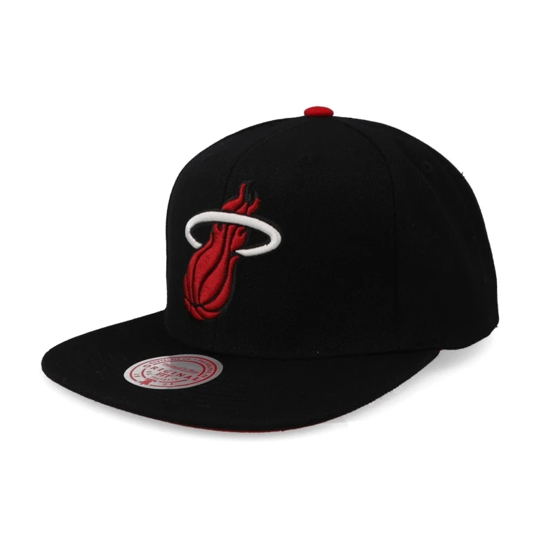 Men's NBA Born And Bred Snapback Heat Snapback Caps