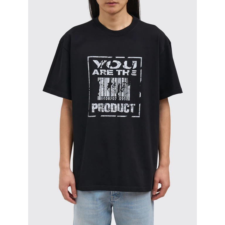T-Shirt Men color Black (B0030556FA706P756)