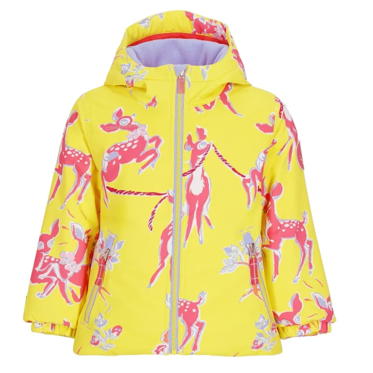 Toddlers Ashor Waterproof Jacket Jackets