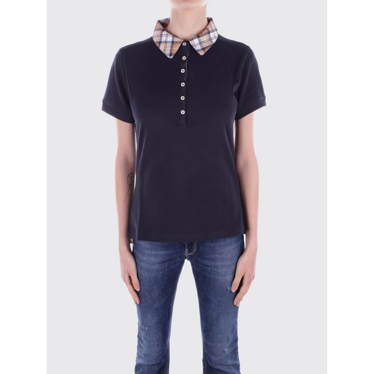 Polo Shirt Woman color Blue (LML0633NY13)