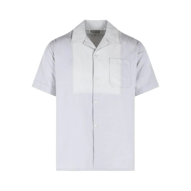 Maison Margiela Chemise - Gris (S50DR0014M35688865)