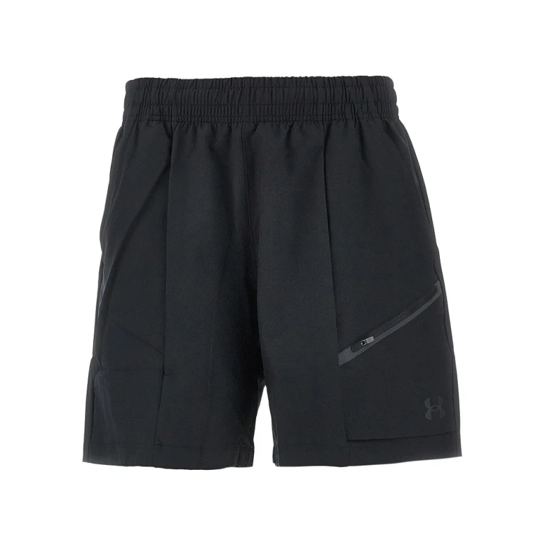 Under Armour UA Unstoppable short voor heren, maat S