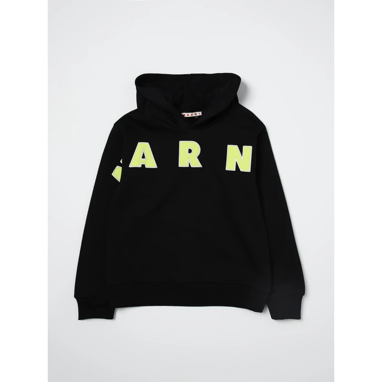 MARNI Sweater Kids color Black (M01266M00RE0M900)